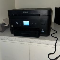 Epson Workforce Printer Scanner