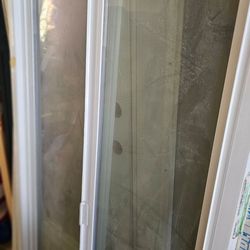 Milguard white window
