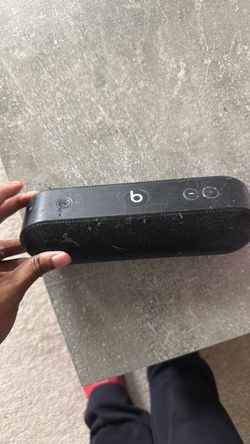 Beats pill