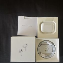 AirPods Pro (2nd Gen) – Unused/New