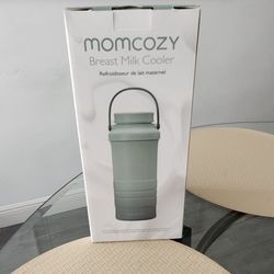 *NEW never used Momcozy Breast Milk Cooler for office or travel