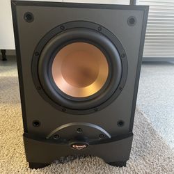 Klipsch RW-8 Powered Subwoofer