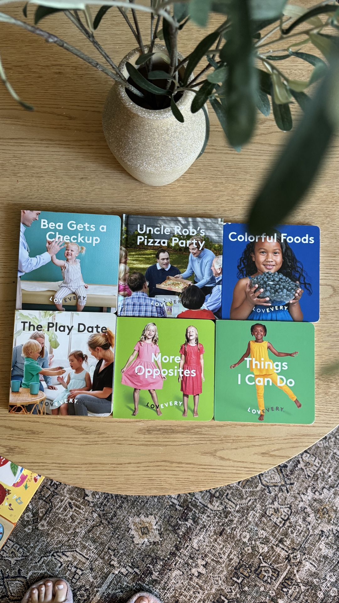Lovevery Books 