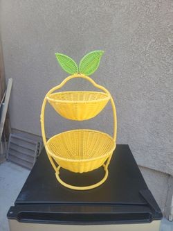 Lemon basket