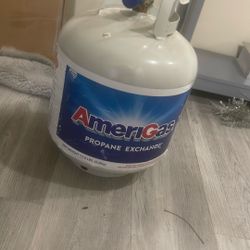 Propane Tank