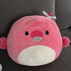 Cookie The Flamingo Squishmellow