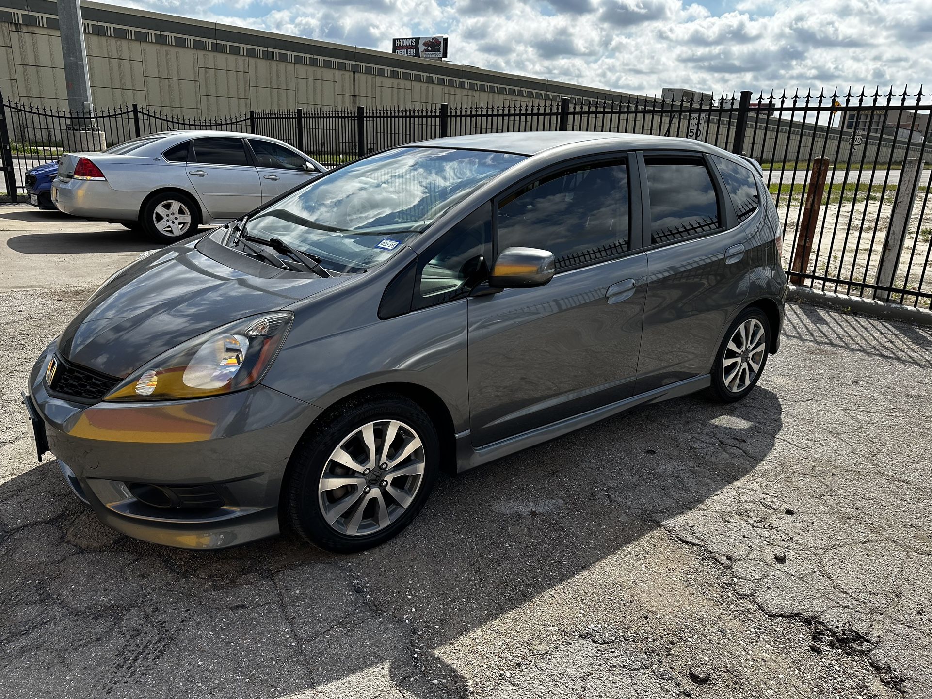 2012 Honda FIT