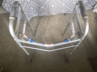 Folding Walker with wheels