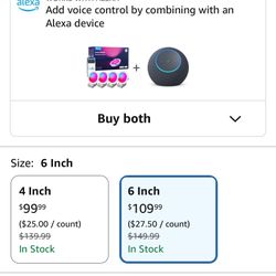 Govee Rgbww Recessed Downlight 