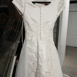 Beautiful Wedding Dress