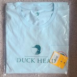 Duck Head Tshirt, XL,  New