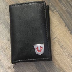 men’s true religion wallet