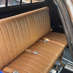 Truck Bench Seat for sale