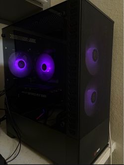 Month old gaming PC don’t have time to play as I have a kid.