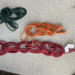 Power Cords Different Lengths 