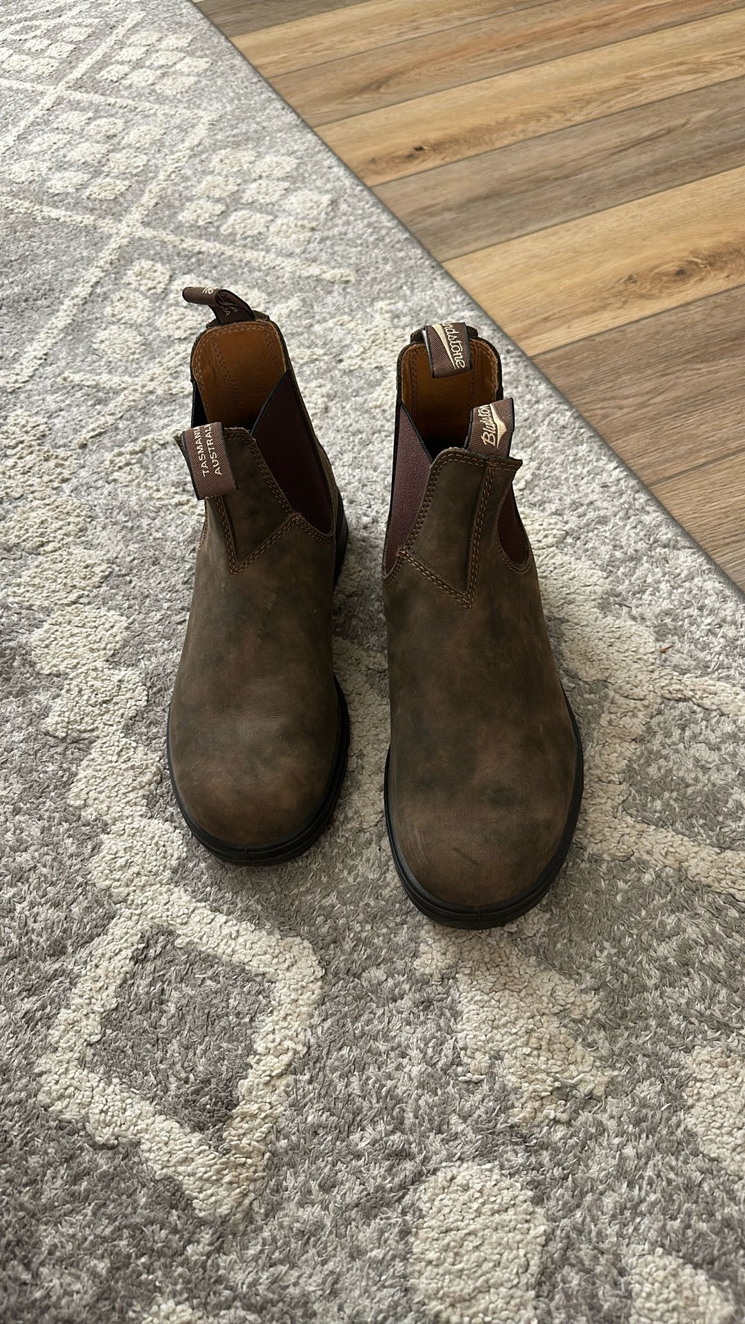 Bluntstone Boots 9.5 Mens