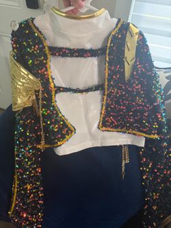 K-Pop Demon ￼hunters costume