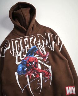Civil Regime x Spiderman Web Chaos Medium