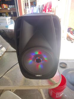 Speaker