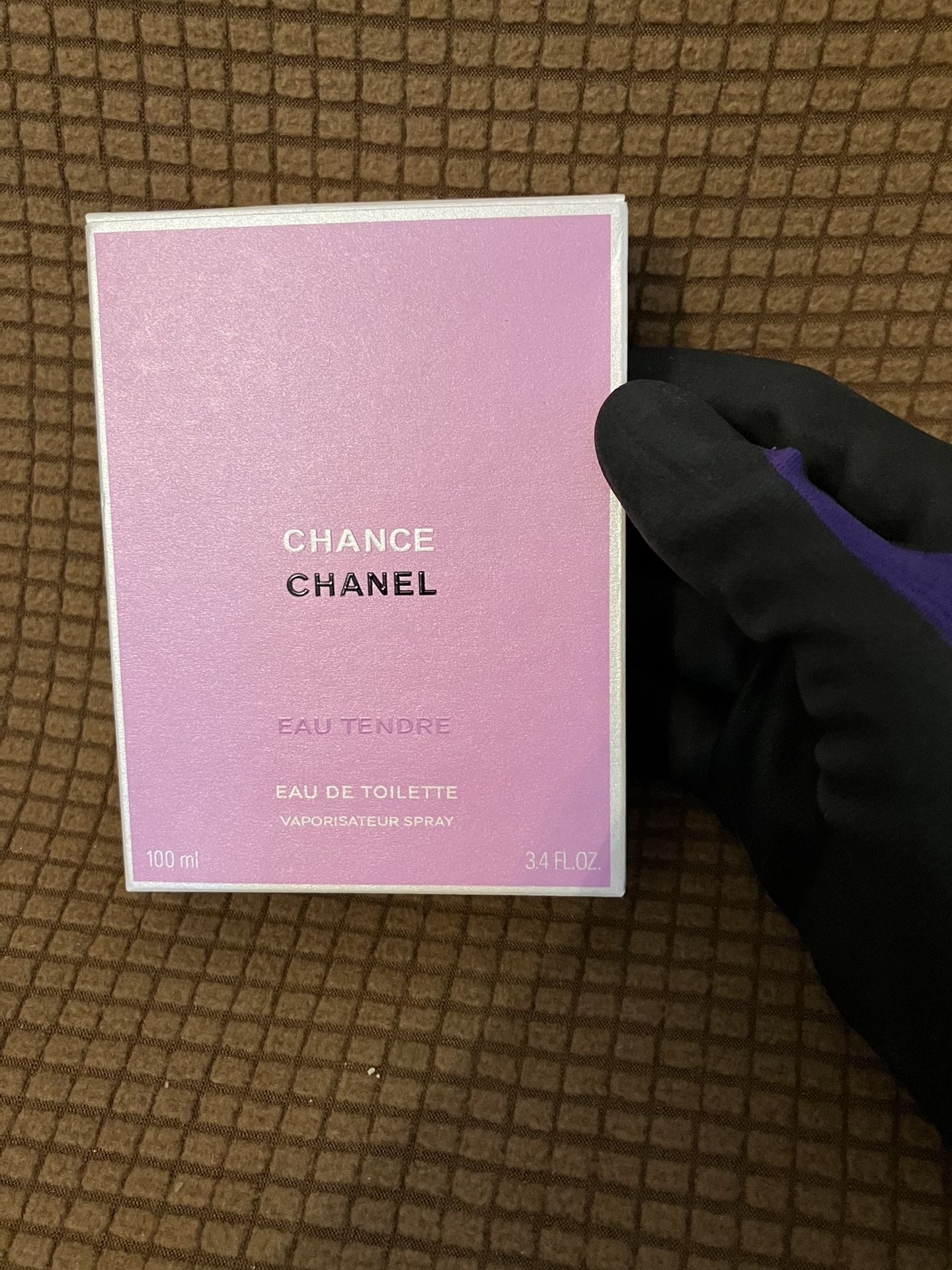 Chanel Chance