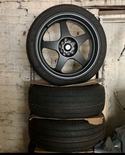 Vors Sp1 Wheels