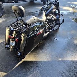 Harley Davidson Road King Special