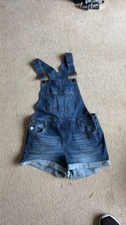 Shorts Overalls