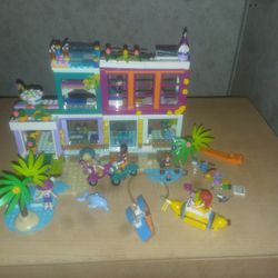 Lego Beach House Set
