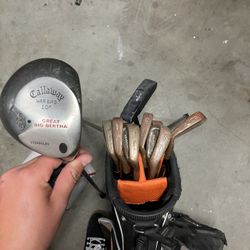 Golf Clubs