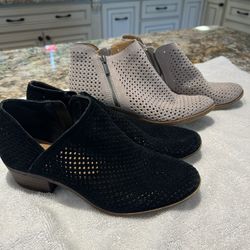 Lucky Boots