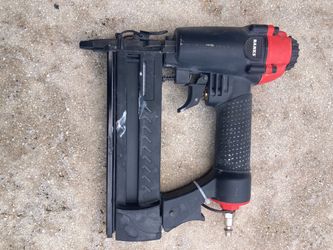 Brad nailer/ crown stapler