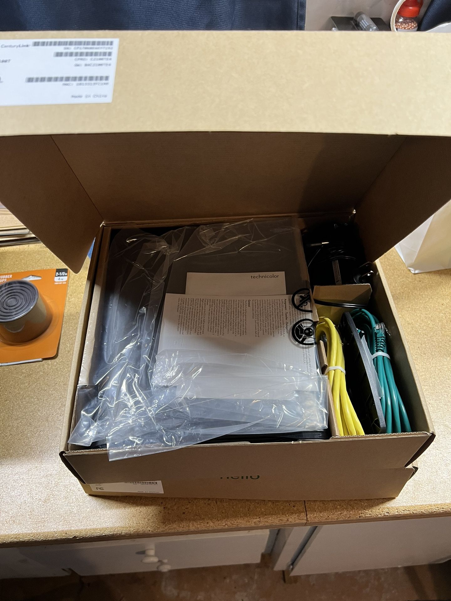 Centurylink Lumen C2100T Modem + Router