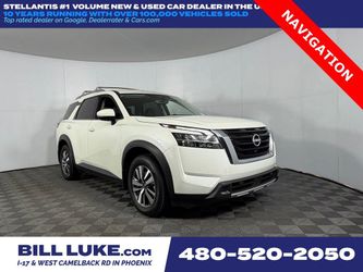 2024 Nissan Pathfinder