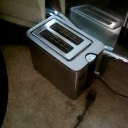 Digital Toaster 