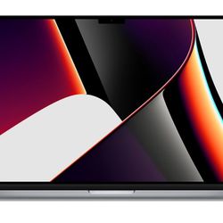MacBook Pro 16”