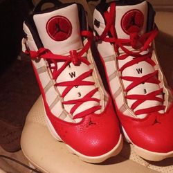 Jordan 7 Rings Size 13 
