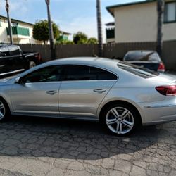 2013 Volkswagen CC