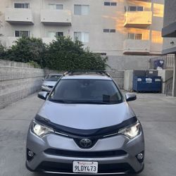Toyota Rav4 2018 