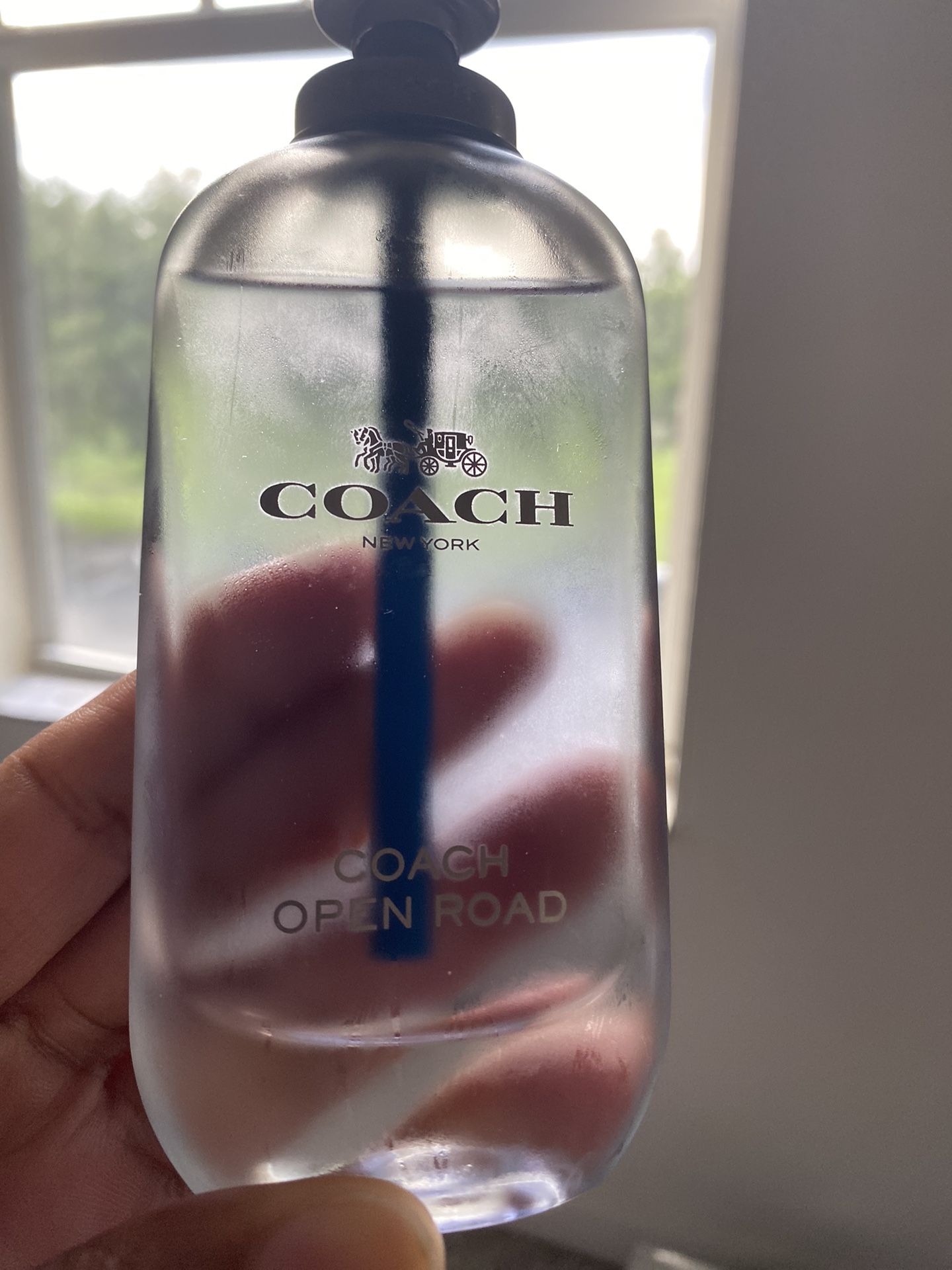 Coach Open Road Cologne For Men