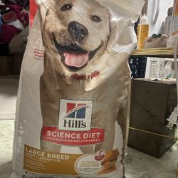 Science Diet Large Breed Dog Food 30 Lbs