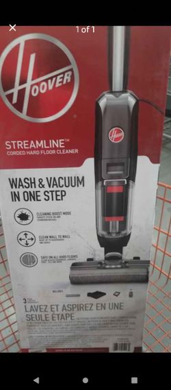 New Hoover Wash And Vac $120