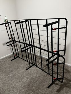 Full Metal Bed Frame 