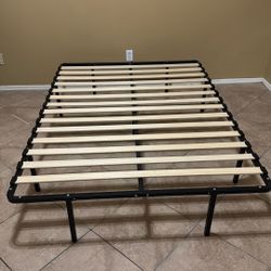 Bed Frame Queen 
