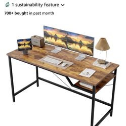 New Desk, Still In Box