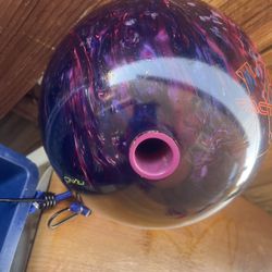 Storm Xfactory Bowling Ball 14 Pounds 