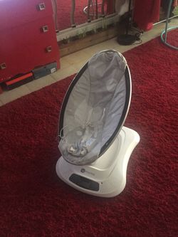 4moms baby swing chair