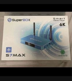 6K streaming
