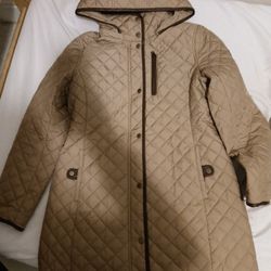 Ralph Lauren Quilted Jacket SIZE L