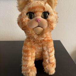 Captain Marvel Goose Toy Cat With Effects 
