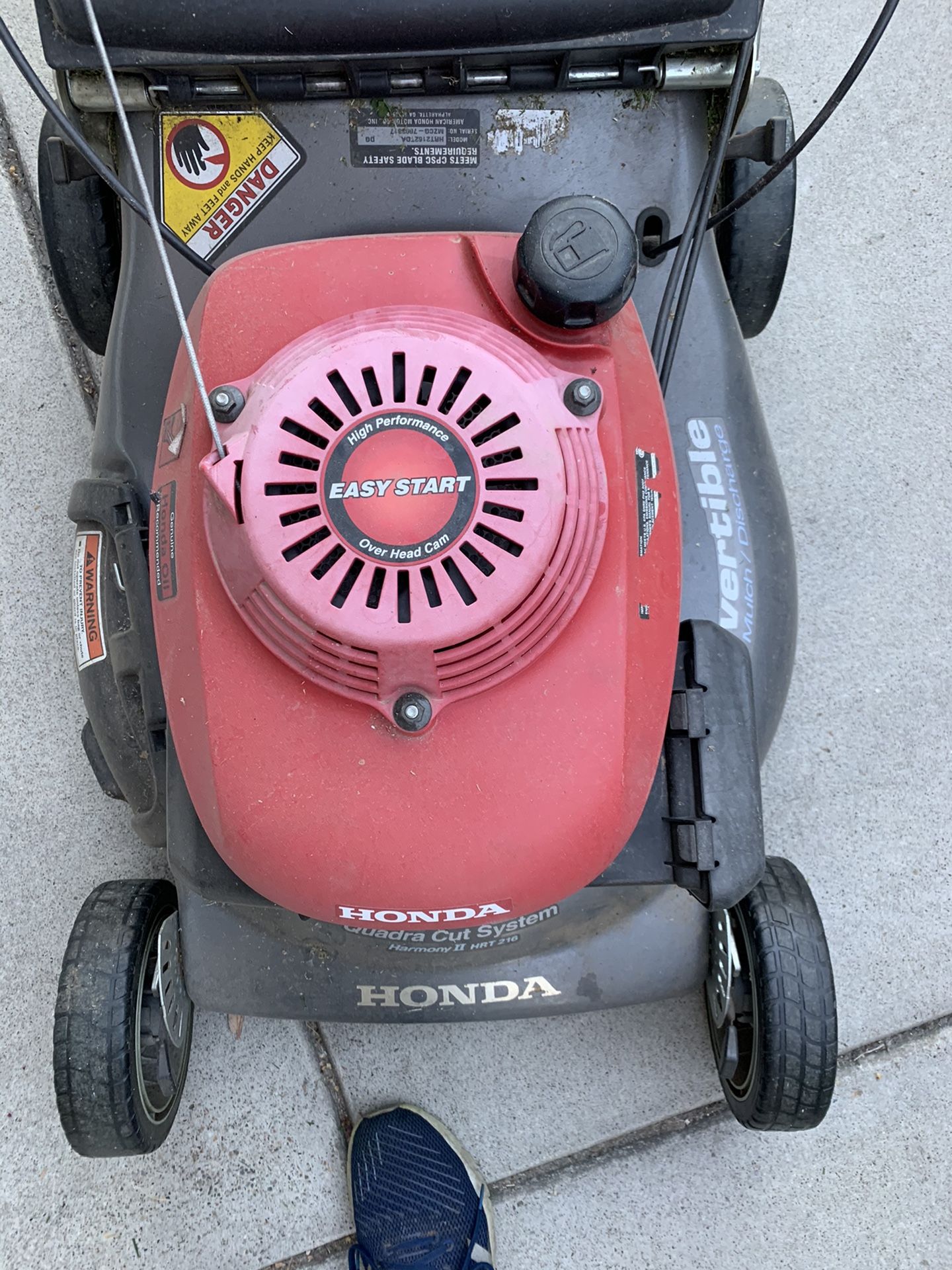 Honda lawn mower for Sale in Sacramento, CA OfferUp